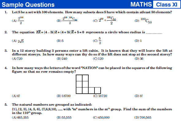 Gmat Sample Question Papers Pdf