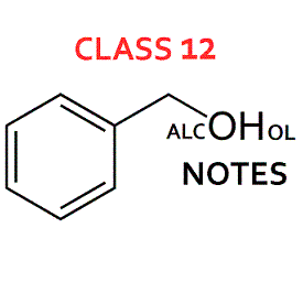 Alcohole Notes