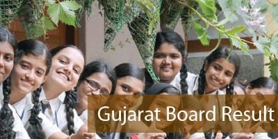 Gujarat Board Result