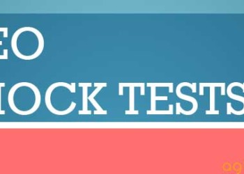 IEO Mock Tests
