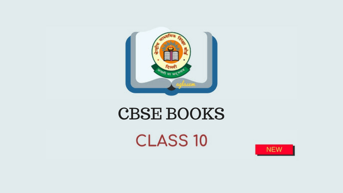 CBSE BOOKS for class 10