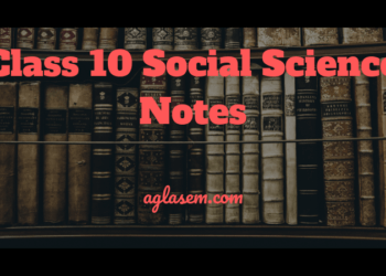 class-10-social-science-notes