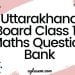 Uttarakhanad-Board-Class-10-Question-Bank