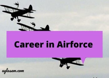 Career in Air Force