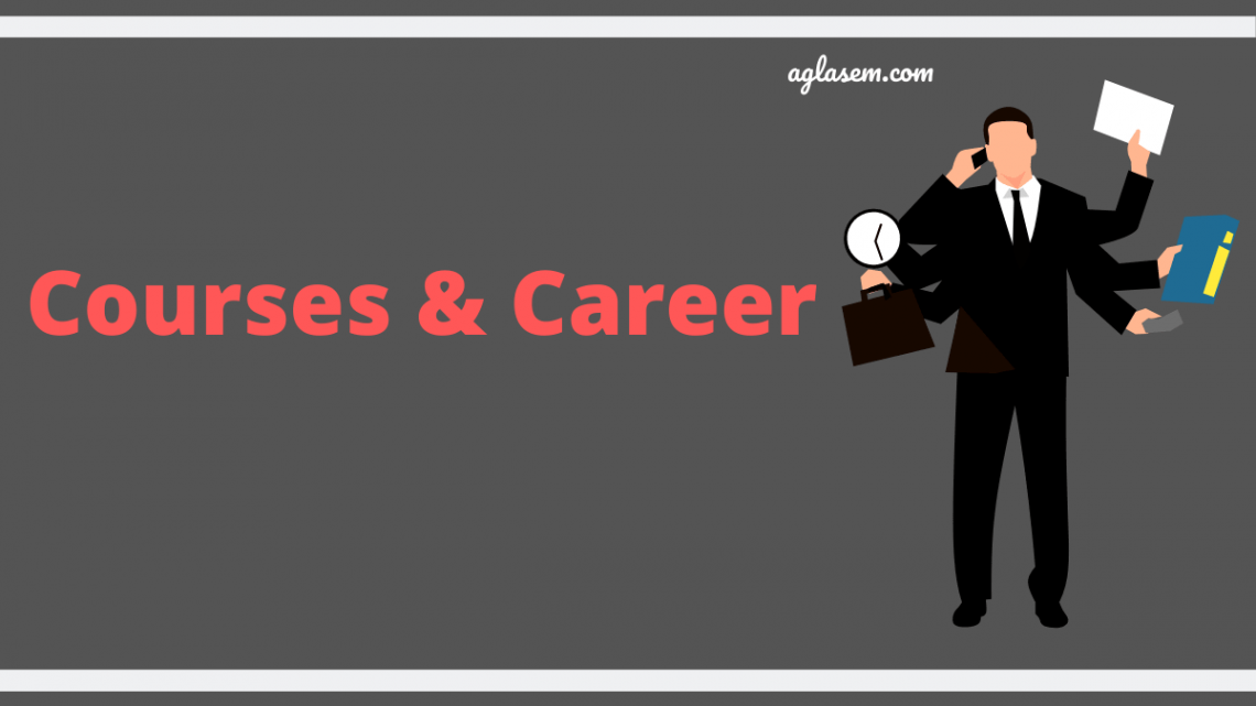 Courses & Career