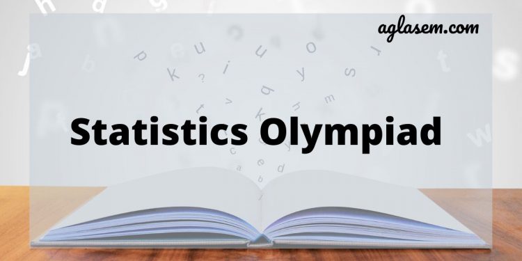 Statistics Olympiad 2020