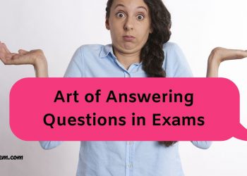 Art of Answering Questions in Exams-min
