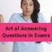 Art of Answering Questions in Exams-min