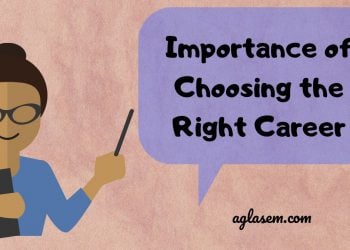 Importance of Choosing the Right Career