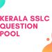 Kerala SSLC Question Pool