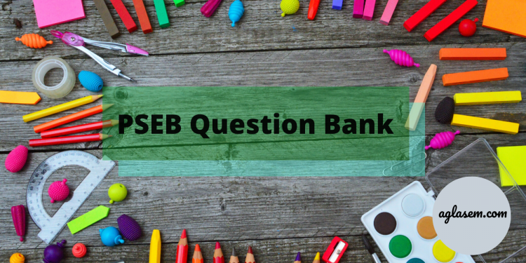 PSEB Question Bank