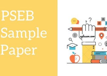 PSEB Sample Paper