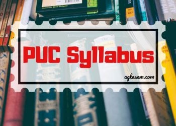 PUC Syllabus