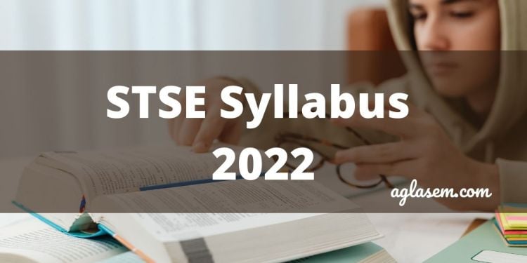STSE Syllabus 2022