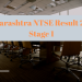 Maharashtra NTSE Result 2020 Stage 1
