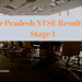 Uttar Pradesh NTSE Result 2020 Stage 1