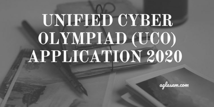 Unified Cyber Olympiad (UCO) Application 2020
