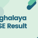 Meghalaya NTSE Result