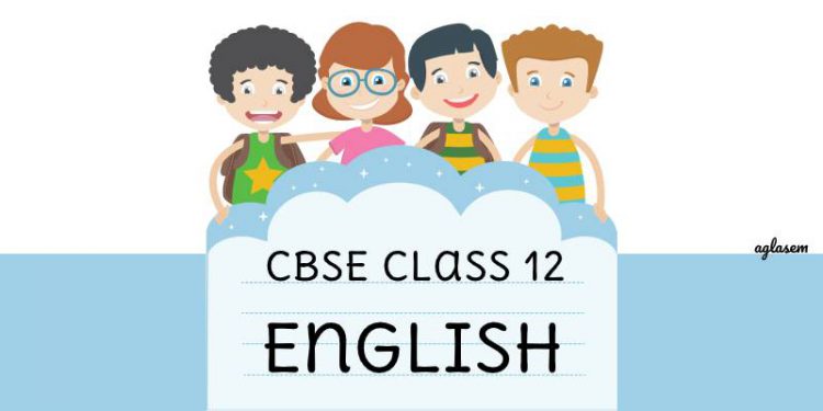 CBSE Class 12 English