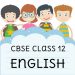 CBSE Class 12 English