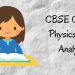 CBSE Class 12 Physics Exam Analysis-aglasem