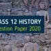 CBSE Class 12 History