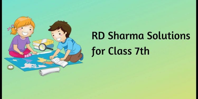 RD Sharma Solutions for Class 7 Maths Chapter 20 Mensuration I Perimeter  and Area of Rectilinear Figures
