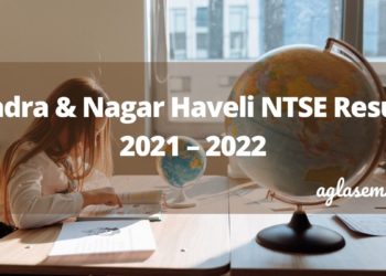 Dadra and Nagar Haveli NTSE Result 2021 – 2022