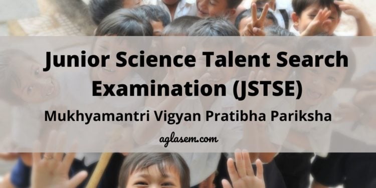 Junior Science Talent Search Examination (JSTSE)