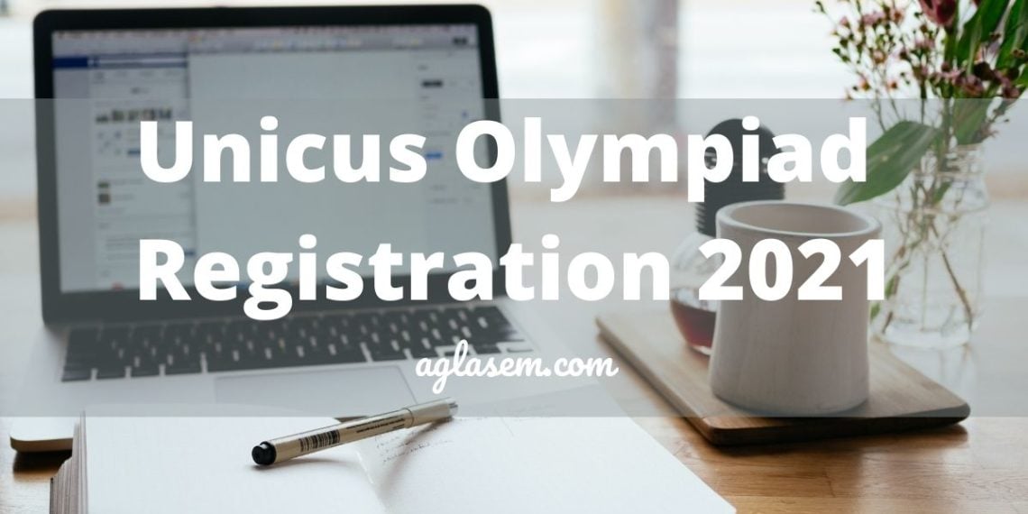 Unicus Olympiad Registration 2023 Steps to Register, Direct Link to Apply