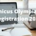 Unicus Olympiad Registration 2021