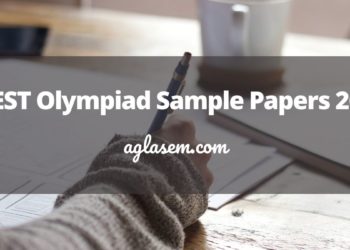 CREST Olympiad Sample Papers 2021