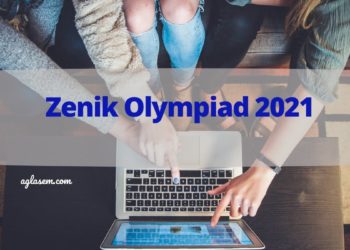 Zenik Olympiad 2021