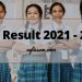 ICSE Result 2021 - 2022