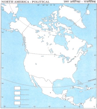 North America Map Regions Geography Facts  Figures  Infoplease