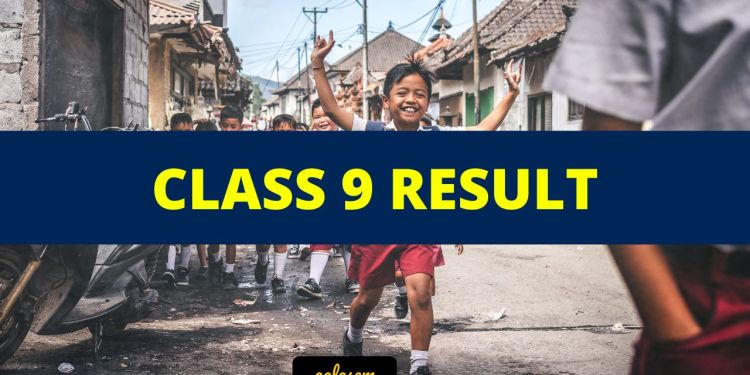 Class 9 Result