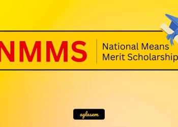 NMMS National Means Merit Scholarship