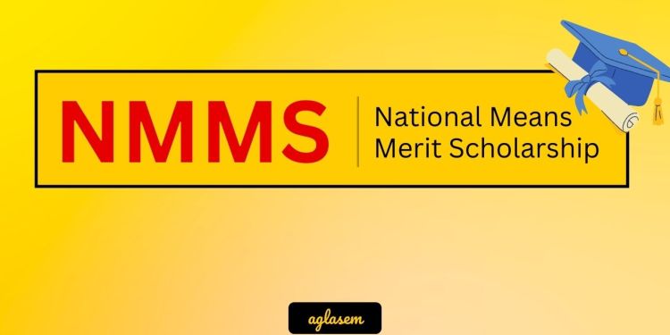 NMMS National Means Merit Scholarship