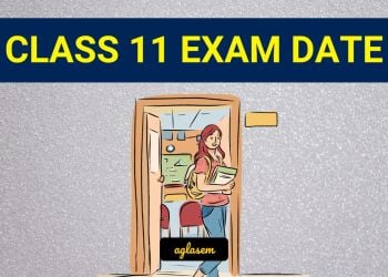 Class 11 Exam Date