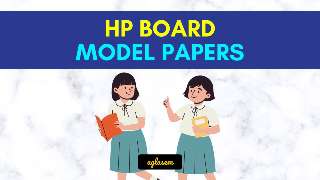 HP Board Model Papers
