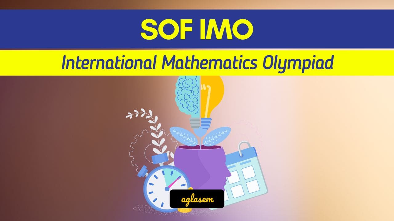 SOF IMO Result 2024 International Mathematics Olympiad Results