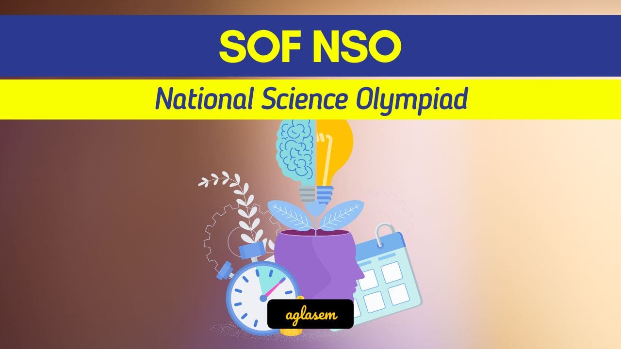 SOF NSO Sample Papers 2024 (PDF) - National Science Olympiad Sample  Question Paper