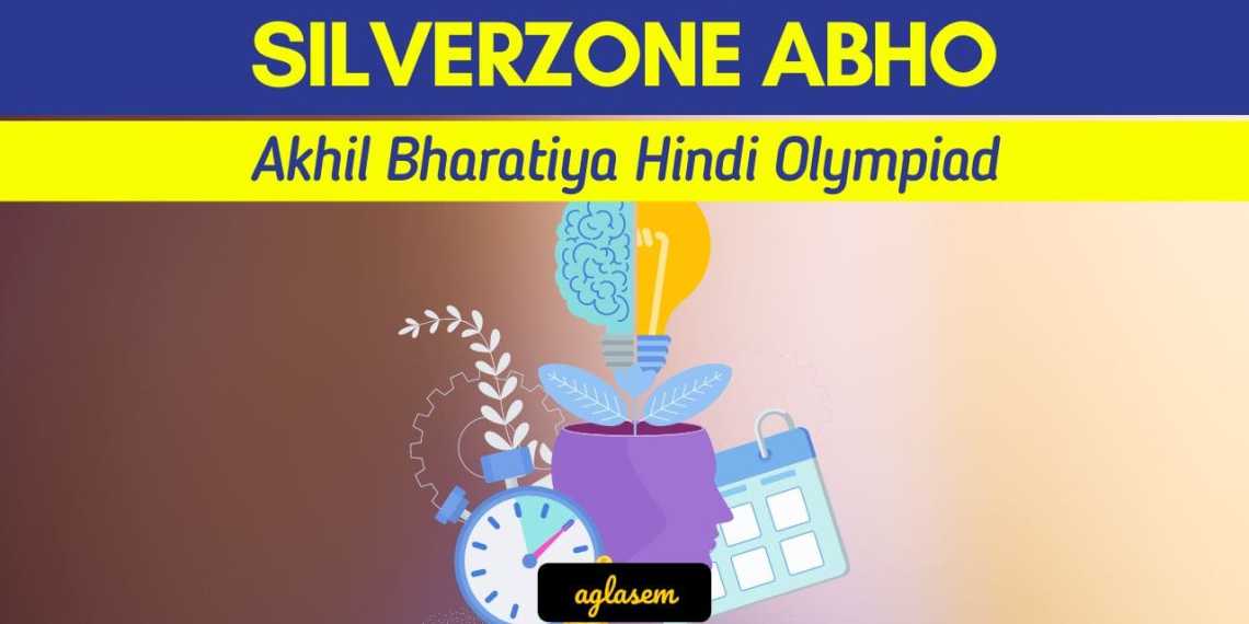 Silverzone ABHO Sample Papers 2024 (PDF) Akhil Bharatiya Hindi