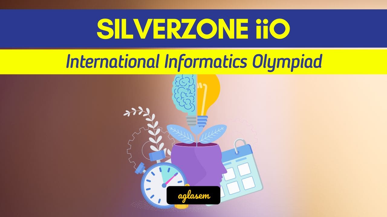 Silverzone iiO Olympiad Sample Papers 2024 (PDF) International