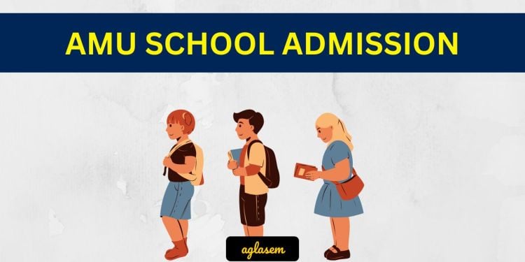 AMU School Admission