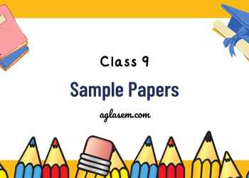 9th class question paper com