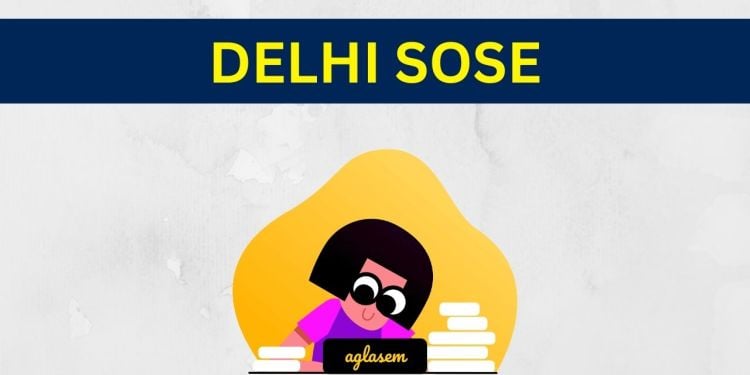 Delhi SOSE