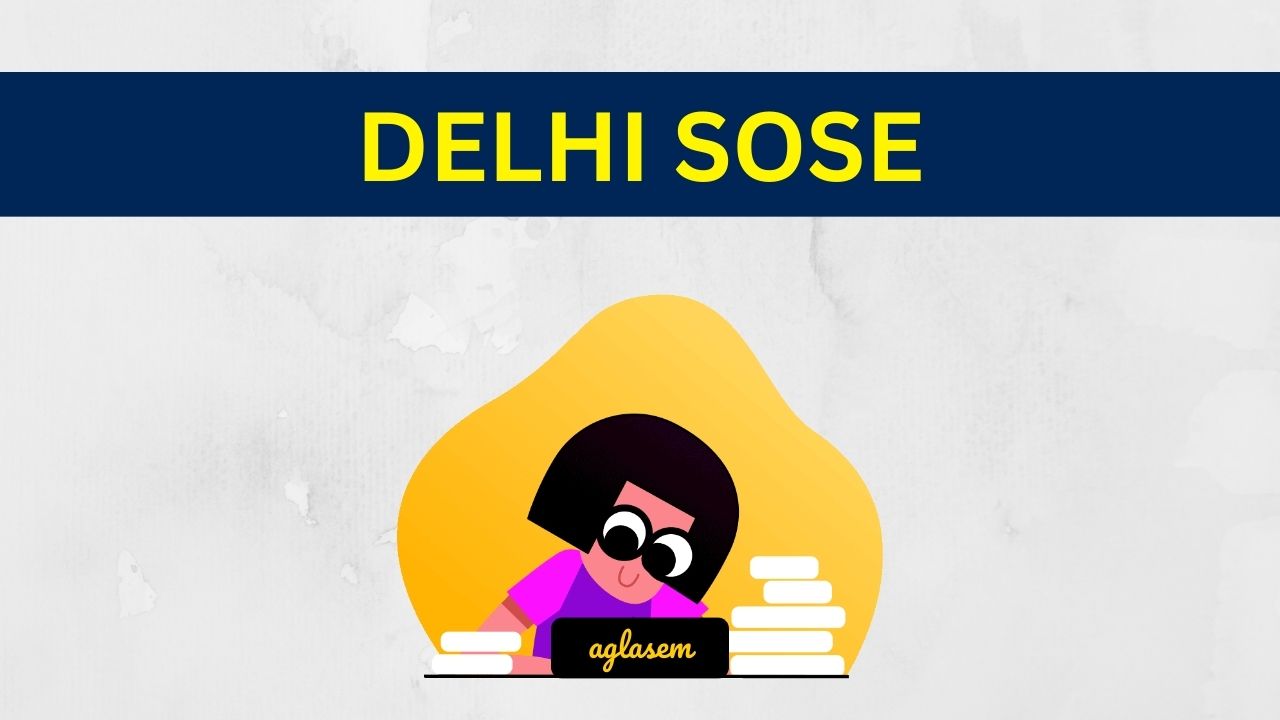 Delhi SOSE