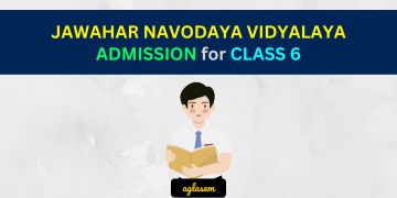 Jawahar Navodaya Vidyalaya Admission Class 6