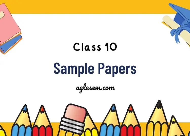 Cbse class 10 maths basic sample paper 2025 with answer key download